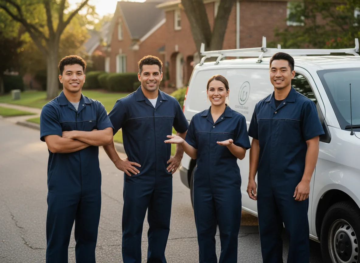 Home Gutter Service company in Piney Flats, TN